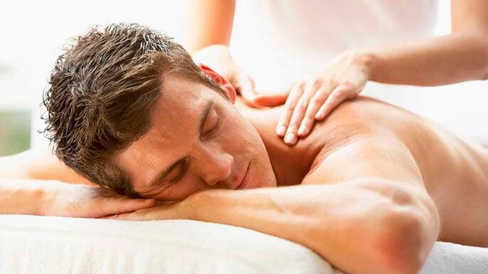 massage para sa paggamot ng cervix osteochondrosis