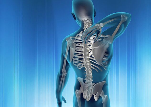 Mga uri ng sakit sa likod