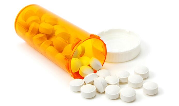 mga tablet para sa sakit sa mga kasukasuan ng mga daliri